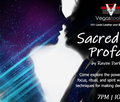 Vegas Toolbox: The Sacred and Profane 10/24