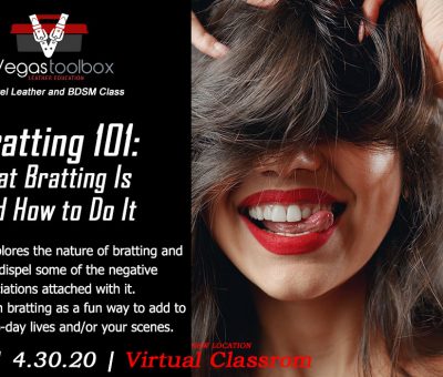 Vegas Toolbox: Bratting 101 4/30