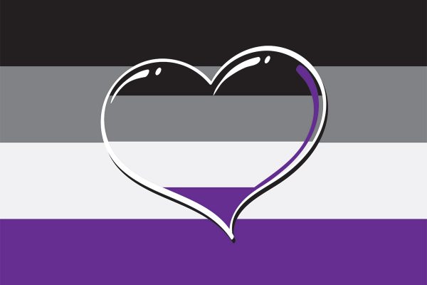 Asexual Pride Flag
