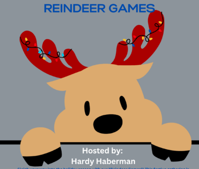 December 12 – REINDEER GAMES