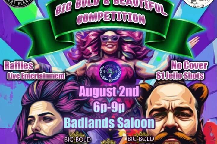 Big Bold Competition at Badlands by Imperial Royal Sovereign Court of the Desert Empire, Inc.